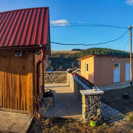 Brvnara Krin 2 Prázdninový dům