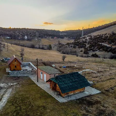 Brvnara Krin 2 * Nova Varoš