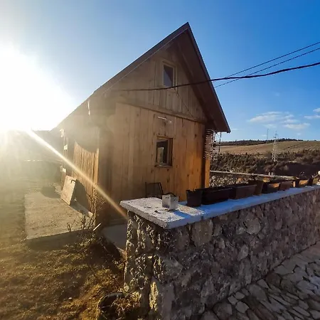 Brvnara Krin 2 Prázdninový dům *