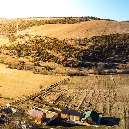 Brvnara Krin 2 Prázdninový dům