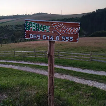 Prázdninový dům Brvnara Krin 2