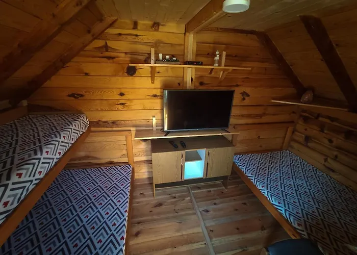 Brvnara Krin 2 Nova Varoš