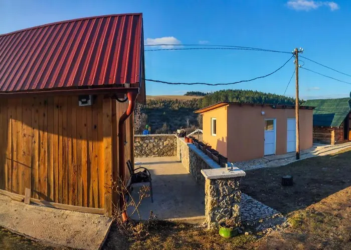 Brvnara Krin 2 Hébergement de vacances