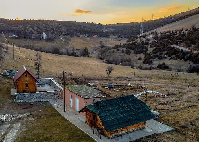 Brvnara Krin 2 * Nova Varoš