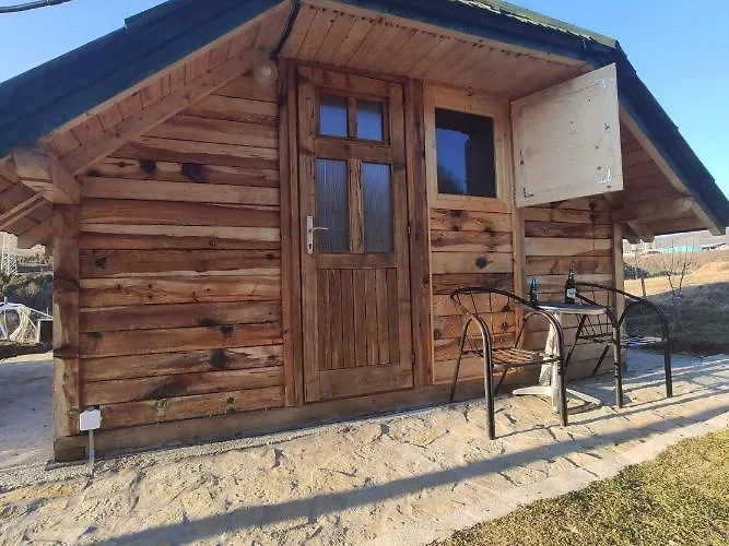 Brvnara Krin 2 Hébergement de vacances Nova Varoš