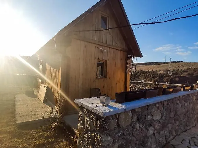 Brvnara Krin 2 Hébergement de vacances *