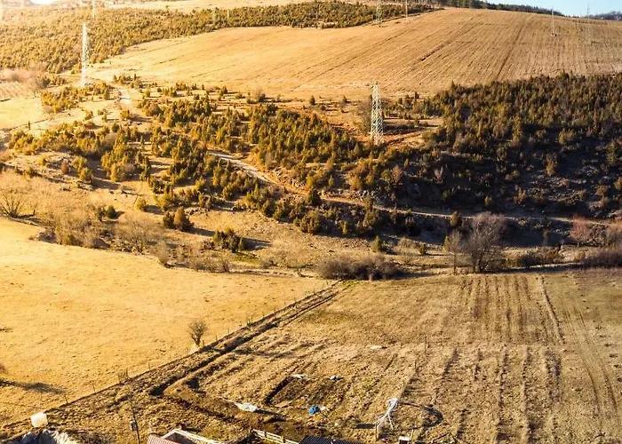 Brvnara Krin 2 Hébergement de vacances