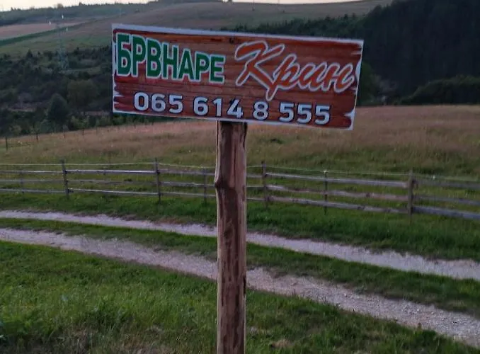 Hébergement de vacances Brvnara Krin 2